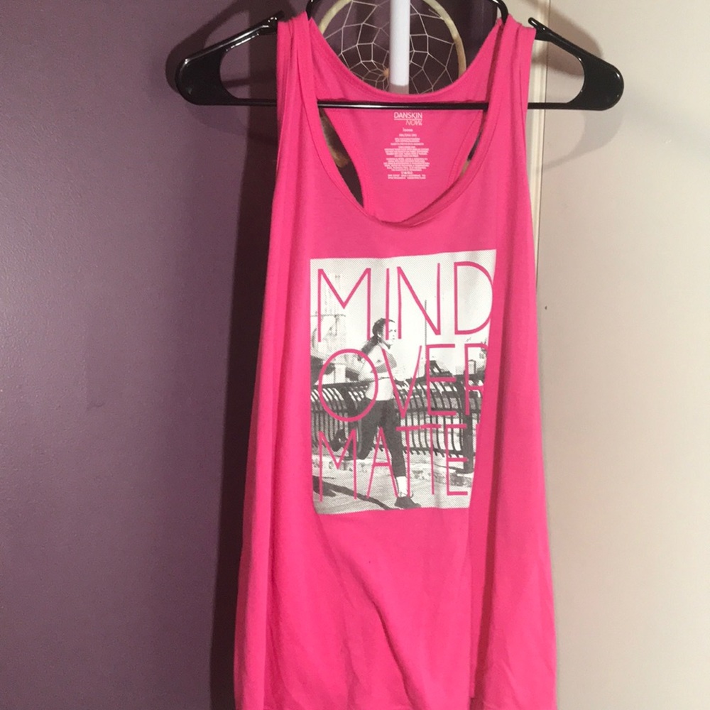 Athletic tank!